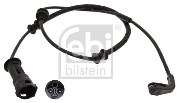 FEBI BILSTEIN Front Axle Length: 700mm Warning contact, brake pad wear 44359 buy