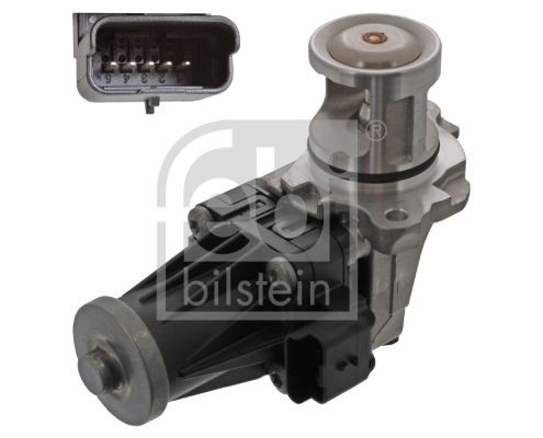 45200 FEBI BILSTEIN EGR VOLVO Electric, with seal, Control Unit/Software must be trained/updated