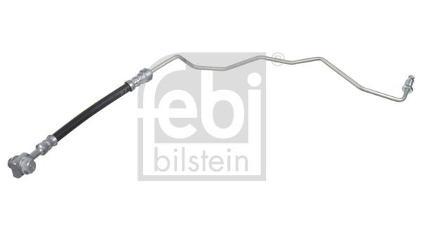FEBI BILSTEIN Rear Axle Left, 220 mm Length: 220mm Brake line 45213 buy