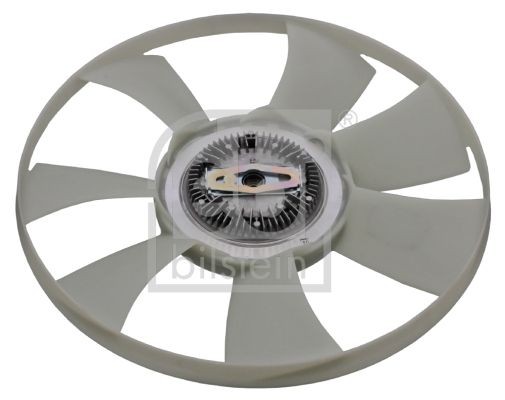 Great value for money - FEBI BILSTEIN Fan, radiator 44863