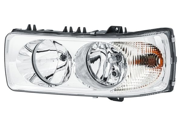 1LJ247046391 Headlight assembly HELLA 1LJ 247 046-391 review and test