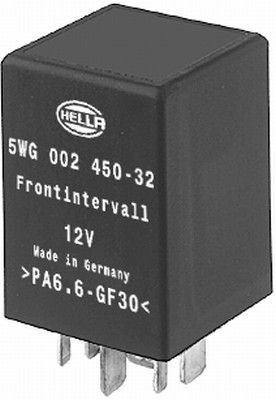 HELLA 5WG002450321 Intermittent wiper relay VW T4 Platform 1.8 67 hp Petrol 1990 price