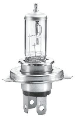 H4 Super Long Life HELLA 12V, 60/55W Bulb, headlight 8GJ 002 525-891 buy
