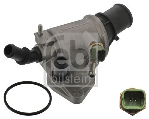 FEBI BILSTEIN 45540 Thermostat Housing SAAB experience and price