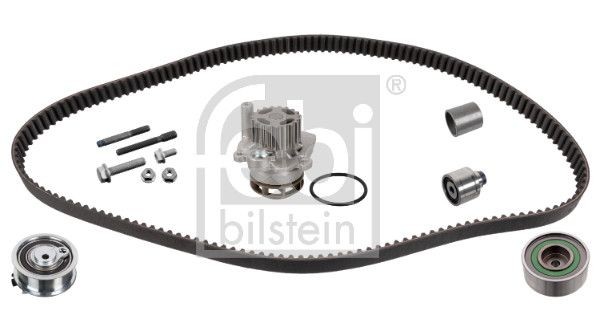 OEM-quality FEBI BILSTEIN 45116 Water pump + timing belt kit