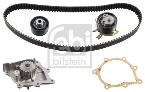 Great value for money - FEBI BILSTEIN Water pump and timing belt kit 45175