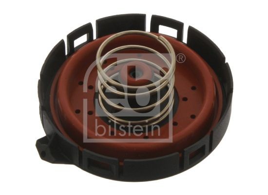 Original FEBI BILSTEIN Engine breather 45181 for BMW 5 Series