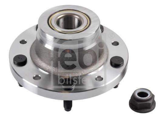 Great value for money - FEBI BILSTEIN Wheel bearing kit 45356