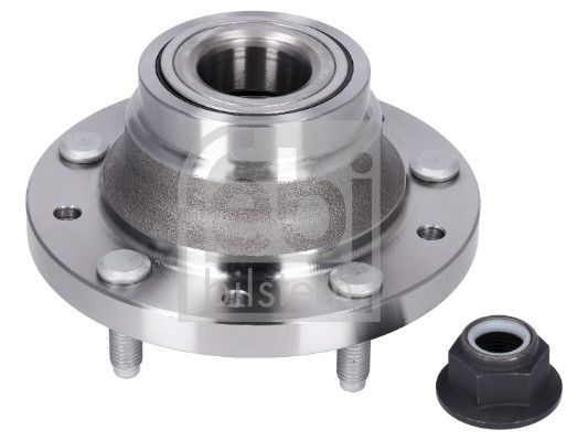 Great value for money - FEBI BILSTEIN Wheel bearing kit 45357
