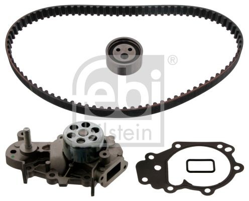 Great value for money - FEBI BILSTEIN Water pump and timing belt kit 45102