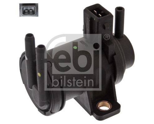 FEBI BILSTEIN Boost pressure control valve Fiat Ducato 244 Van new 45465