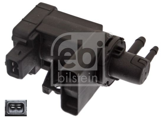 Original 45466 FEBI BILSTEIN Boost control valve BMW
