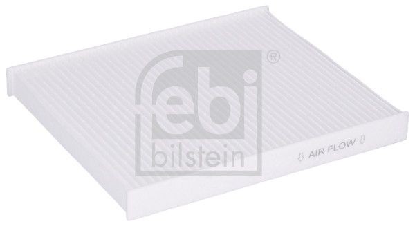 FEBI BILSTEIN 45535 Pollen filter Pollen Filter, 198 mm x 168 mm x 20 mm
