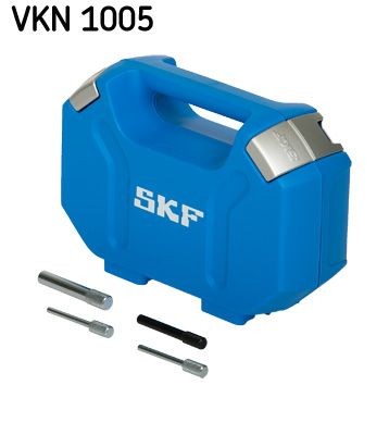 Cinghie, catene, rulli ricambi auto - Kit attrezzi montaggio, Trasmissione cinghia SKF VKN 1005