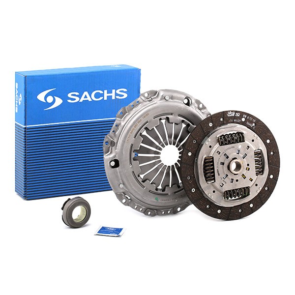 SACHS Complete clutch kit 3000 950 654