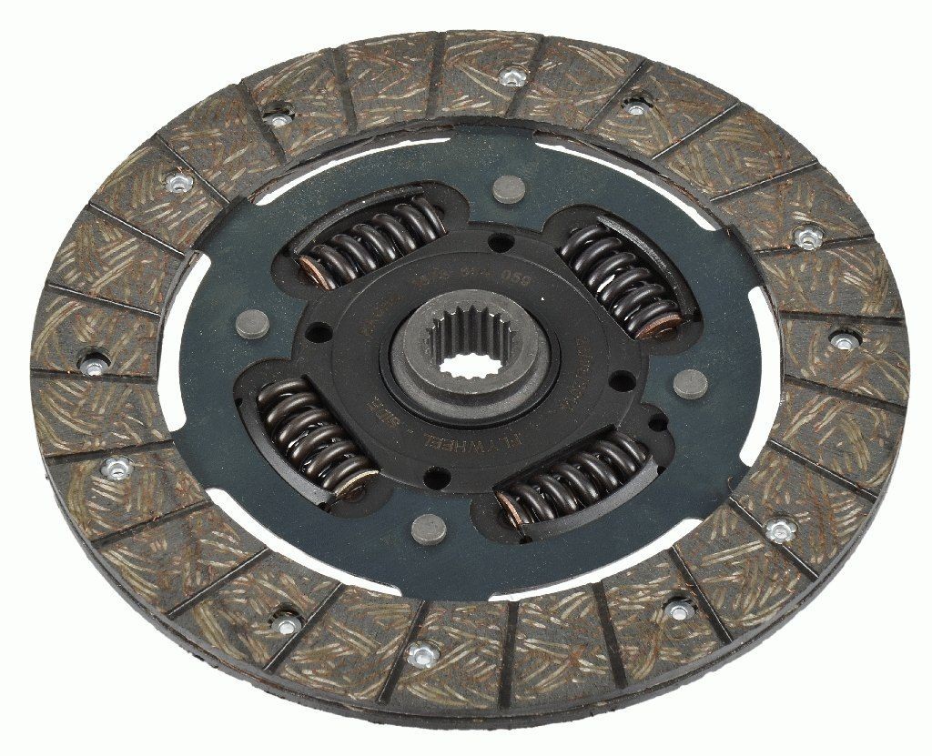 SACHS 1878 634 059 Clutch Disc HONDA experience and price