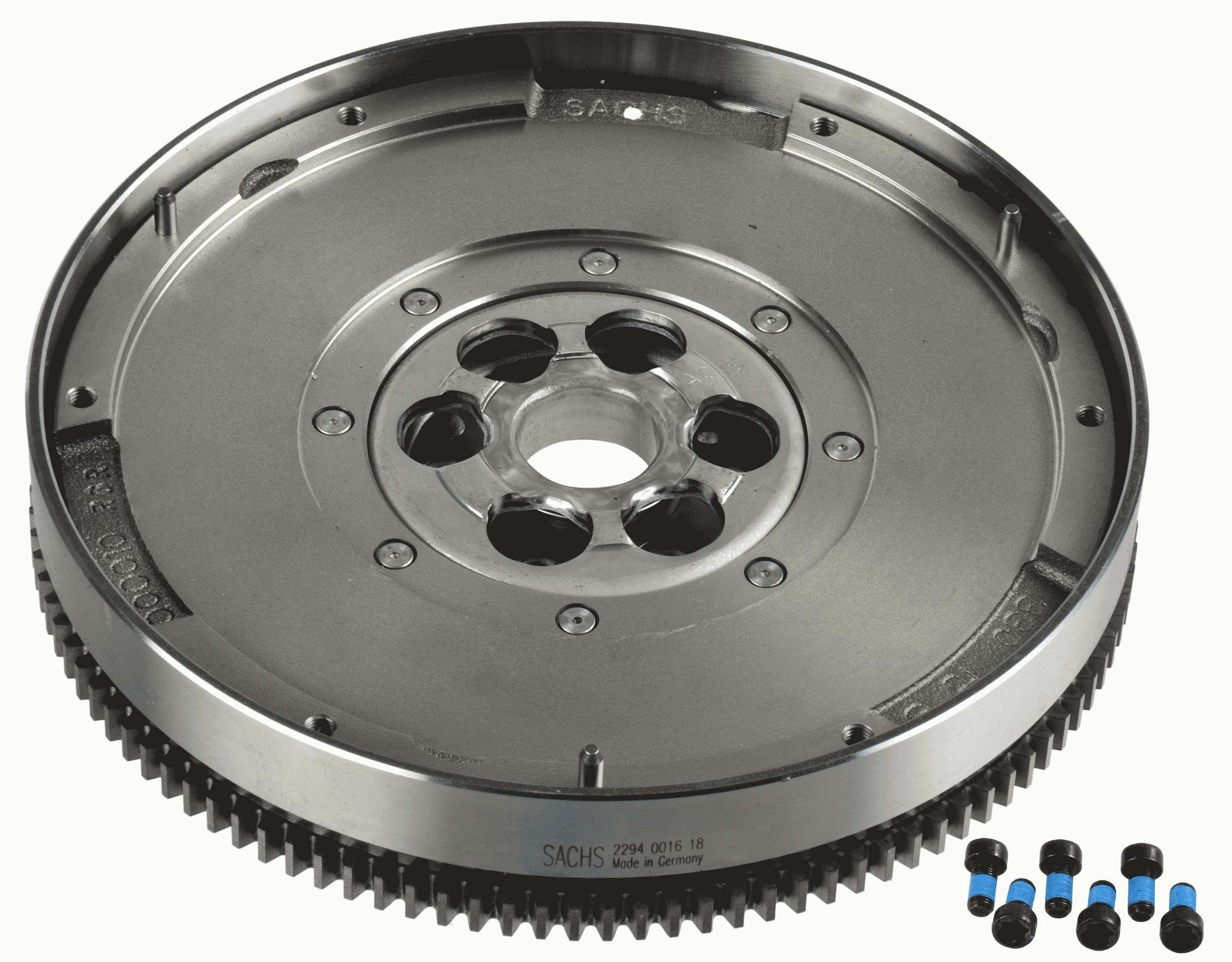 Great value for money - SACHS Dual mass flywheel 2294 001 618