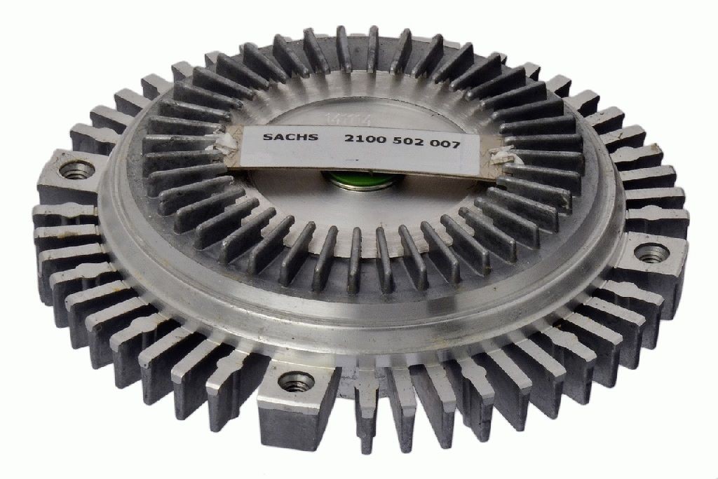 Great value for money - SACHS Fan clutch 2100 502 007