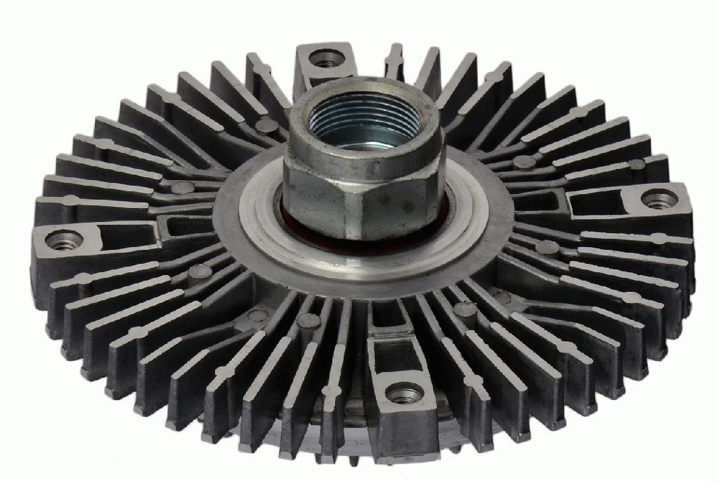 SACHS Cooling fan clutch 2100 502 007 for FORD TRANSIT
