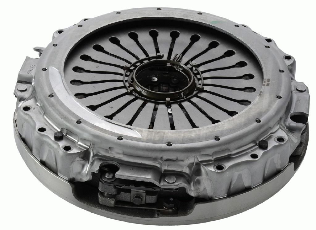SACHS contains a clutch disc Clutch cover 3488 000 366 buy