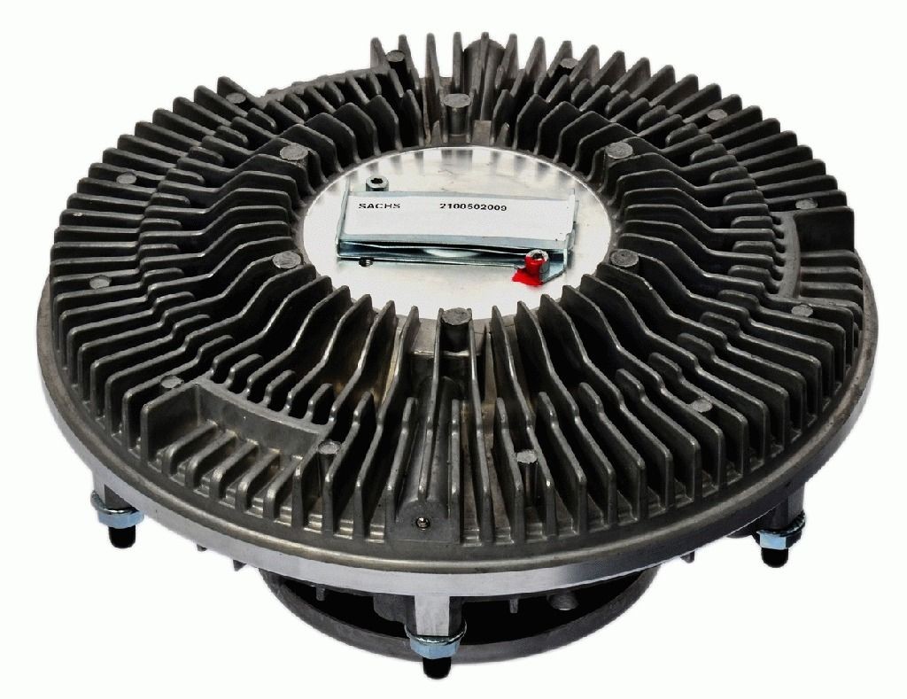 SACHS Clutch, radiator fan 2100 502 009 buy
