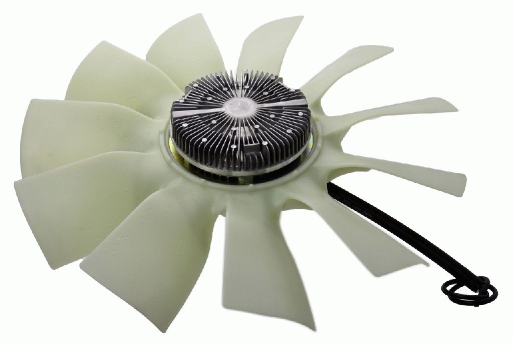 SACHS Clutch, radiator fan 2166 502 002 buy