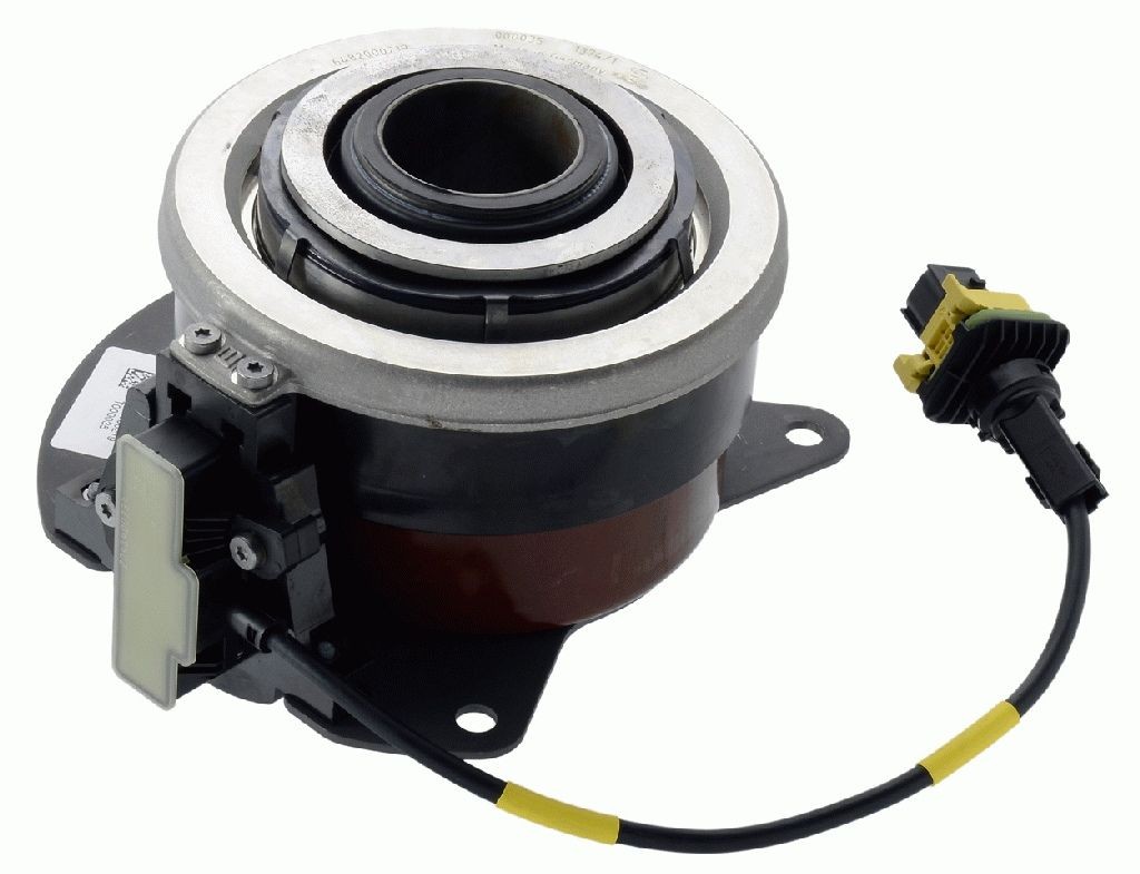 Great value for money - SACHS Central Slave Cylinder, clutch 6482 000 219