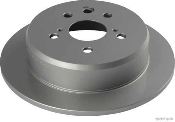 HERTH+BUSS JAKOPARTS 291x10mm, 5x114,3, solid, Coated Ø: 291mm, Num. of holes: 5, Brake Disc Thickness: 10mm Brake rotor J3312069 buy