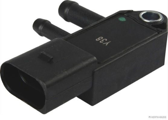 Great value for money - HERTH+BUSS ELPARTS Sensor, exhaust pressure 70668005