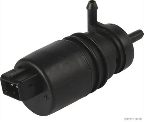 HERTH+BUSS ELPARTS 24V Number of connectors: 2 Windshield Washer Pump 65451061 buy