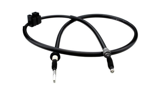 Great value for money - TEXTAR Hand brake cable 44091600