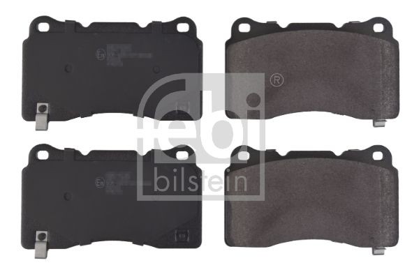 Volvo 740 Disk brake pads 7697070 FEBI BILSTEIN 116151 online buy
