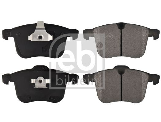 Original FEBI BILSTEIN D1257-8376 Disc brake pads 116155 for OPEL VECTRA
