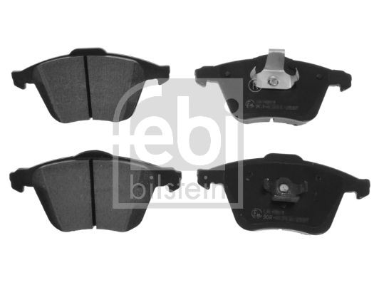 Original FEBI BILSTEIN D979-7882 Brake pad kit 116212 for OPEL SIGNUM