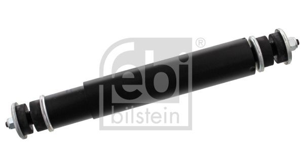 FEBI BILSTEIN Hinterachse, Öldruck, 708x414 mm, Teleskop-Stoßdämpfer, oben Stift, unten Stift Stoßdämpfer 20194 kaufen
