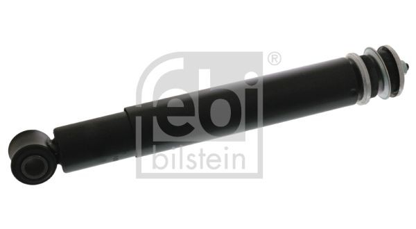 FEBI BILSTEIN 20221 Shock absorber Front Axle, Oil Pressure, 674x404 mm, Telescopic Shock Absorber, Top pin, Bottom eye