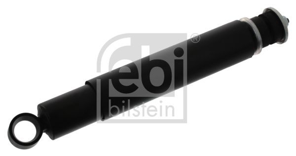 FEBI BILSTEIN 20233 Shock absorber Front Axle, Oil Pressure, 690x410 mm, Telescopic Shock Absorber, Top pin, Bottom eye