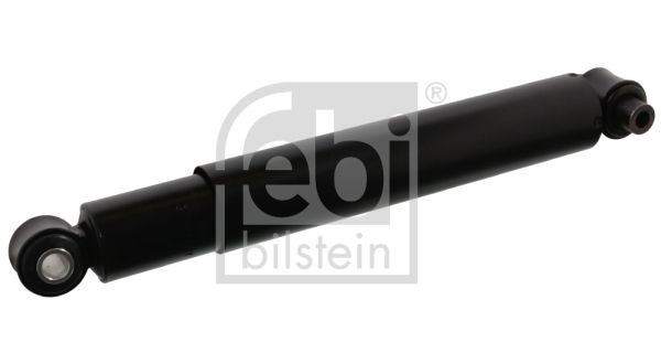 FEBI BILSTEIN 20241 Shock absorber Rear Axle, Oil Pressure, 834x499 mm, Telescopic Shock Absorber, Top eye, Bottom eye