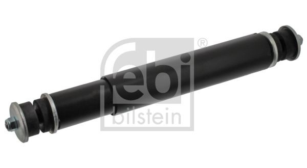 FEBI BILSTEIN Hinterachse, Öldruck, 717x410 mm, Teleskop-Stoßdämpfer, oben Stift, unten Stift Stoßdämpfer 20251 kaufen