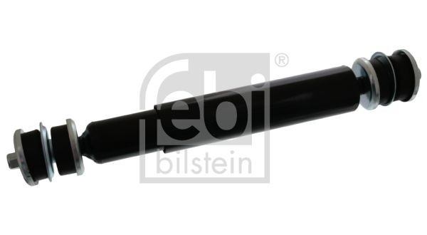 FEBI BILSTEIN Hinterachse, Öldruck, 605x364 mm, Teleskop-Stoßdämpfer, oben Stift, unten Stift Stoßdämpfer 20319 kaufen