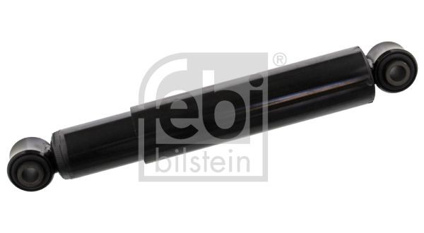FEBI BILSTEIN 20397 Shock absorber Rear Axle, Oil Pressure, 737x457 mm, Telescopic Shock Absorber, Top eye, Bottom eye