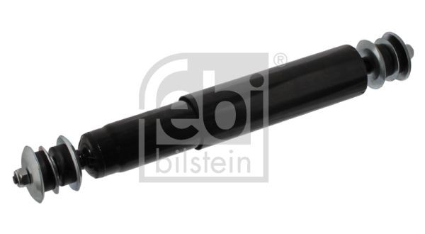 FEBI BILSTEIN Vorderachse, Öldruck, 597x360 mm, Teleskop-Stoßdämpfer, oben Stift, unten Stift Stoßdämpfer 20399 kaufen