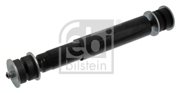 FEBI BILSTEIN 20408 Shock absorber Front Axle, Oil Pressure, 625x377 mm, Telescopic Shock Absorber, Top pin, Bottom Pin