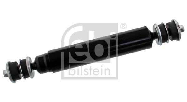 FEBI BILSTEIN Hinterachse, Öldruck, 689x398 mm, Teleskop-Stoßdämpfer, oben Stift, unten Stift Stoßdämpfer 20409 kaufen