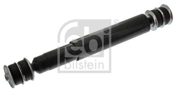 FEBI BILSTEIN 20412 Shock absorber Rear Axle, Oil Pressure, 600x364 mm, Telescopic Shock Absorber, Top pin, Bottom Pin