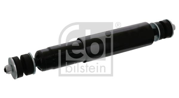 20421 FEBI BILSTEIN Shock absorbers MERCEDES-BENZ Front Axle, Oil Pressure, 517x314 mm, Telescopic Shock Absorber, Top pin, Bottom Pin