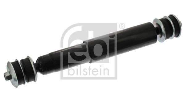 Struts and shocks FEBI BILSTEIN Rear Axle, Oil Pressure, 443x273 mm, Telescopic Shock Absorber, Top pin, Bottom Pin - 20424