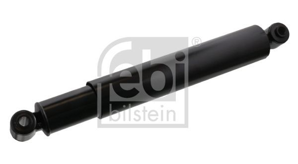 FEBI BILSTEIN 20431 Shock absorber Front Axle, Oil Pressure, 691x419 mm, Telescopic Shock Absorber, Top eye, Bottom eye