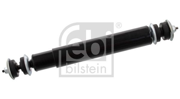 FEBI BILSTEIN Front Axle, Oil Pressure, 617x357 mm, Telescopic Shock Absorber, Top pin, Bottom Pin Shocks 20439 buy