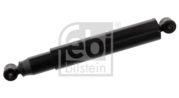 FEBI BILSTEIN 20448 Shock absorber Rear Axle, Oil Pressure, 717x435 mm, Telescopic Shock Absorber, Top eye, Bottom eye
